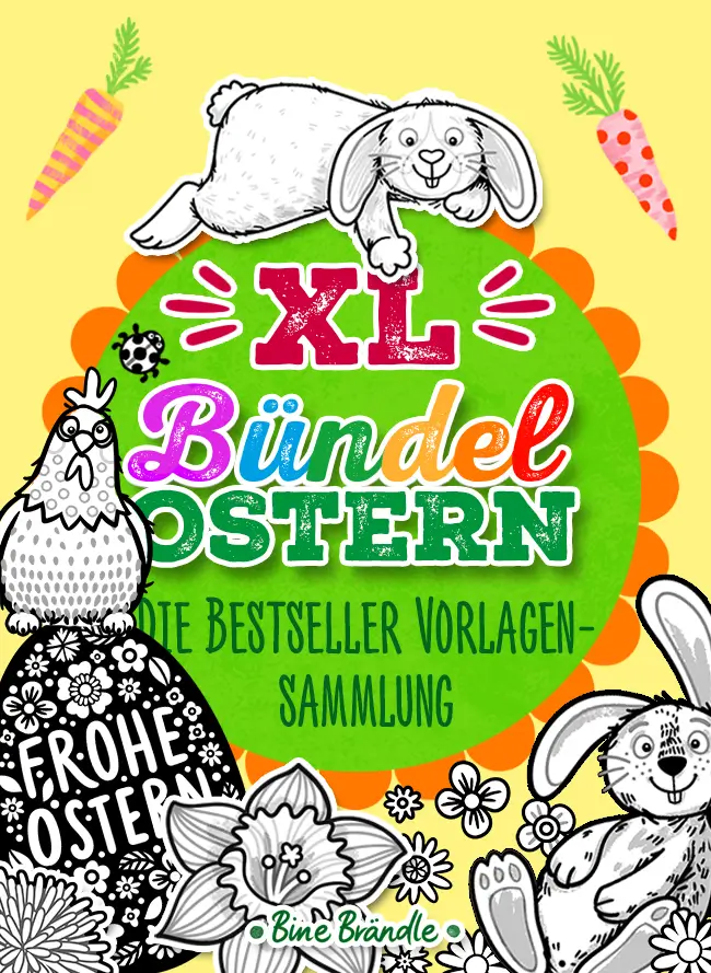 Alle Downloads – Ausmalvorlagen zum Sofort-Download